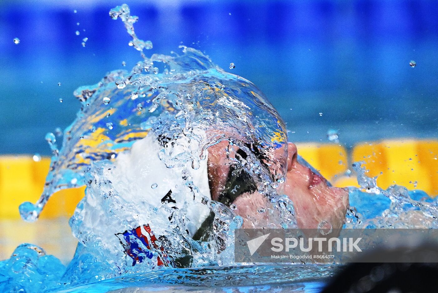 Russia Swimming Championships