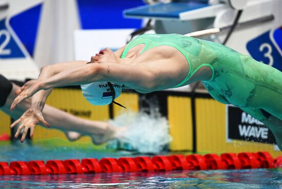 Russia Swimming Championships