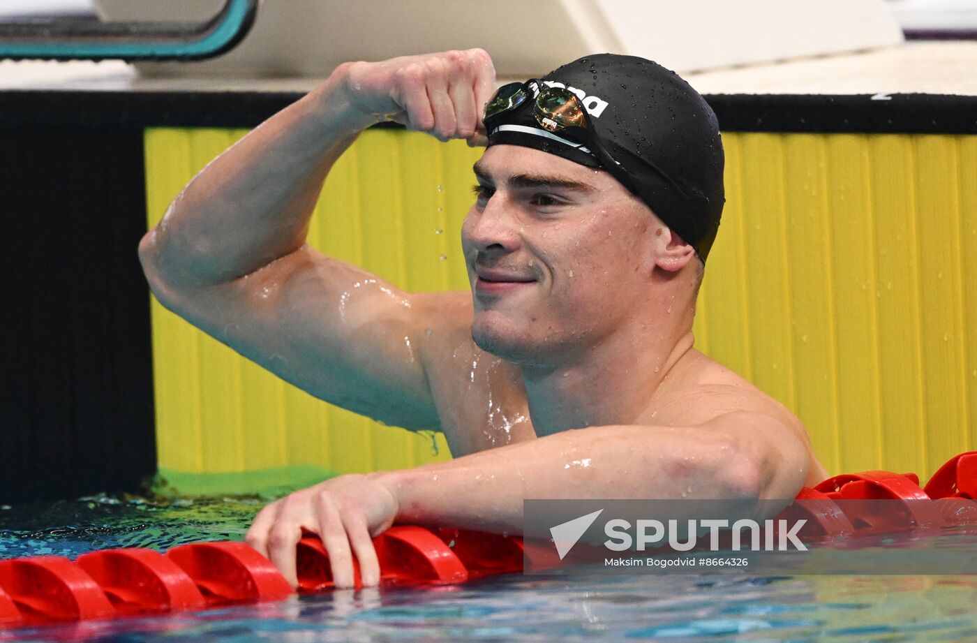 Russia Swimming Championships