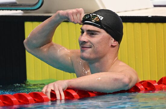 Russia Swimming Championships