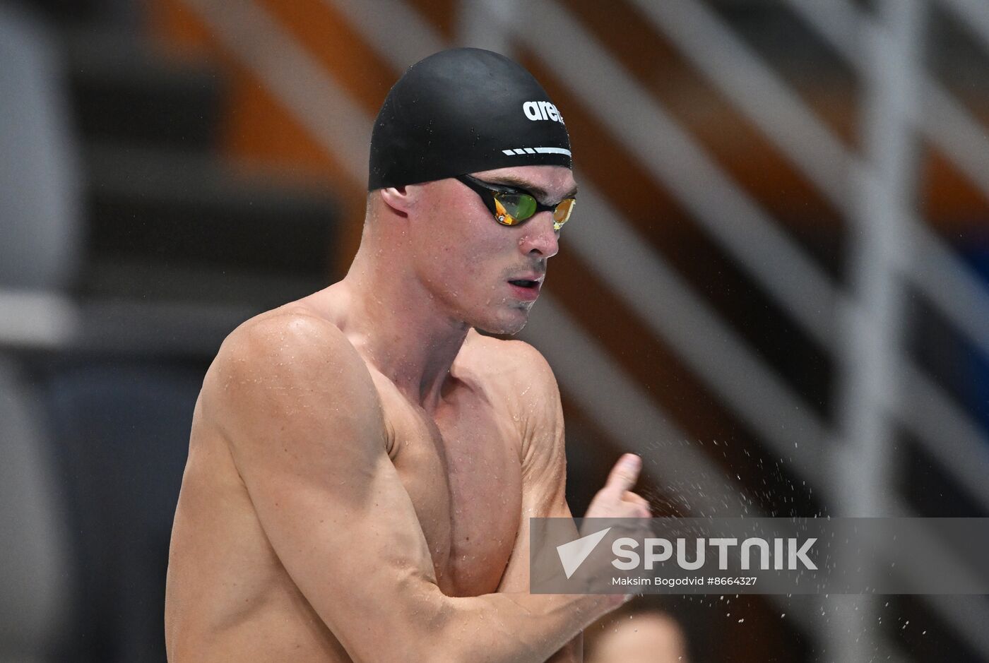 Russia Swimming Championships