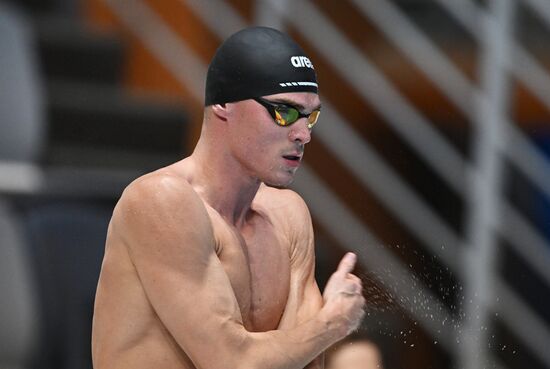 Russia Swimming Championships