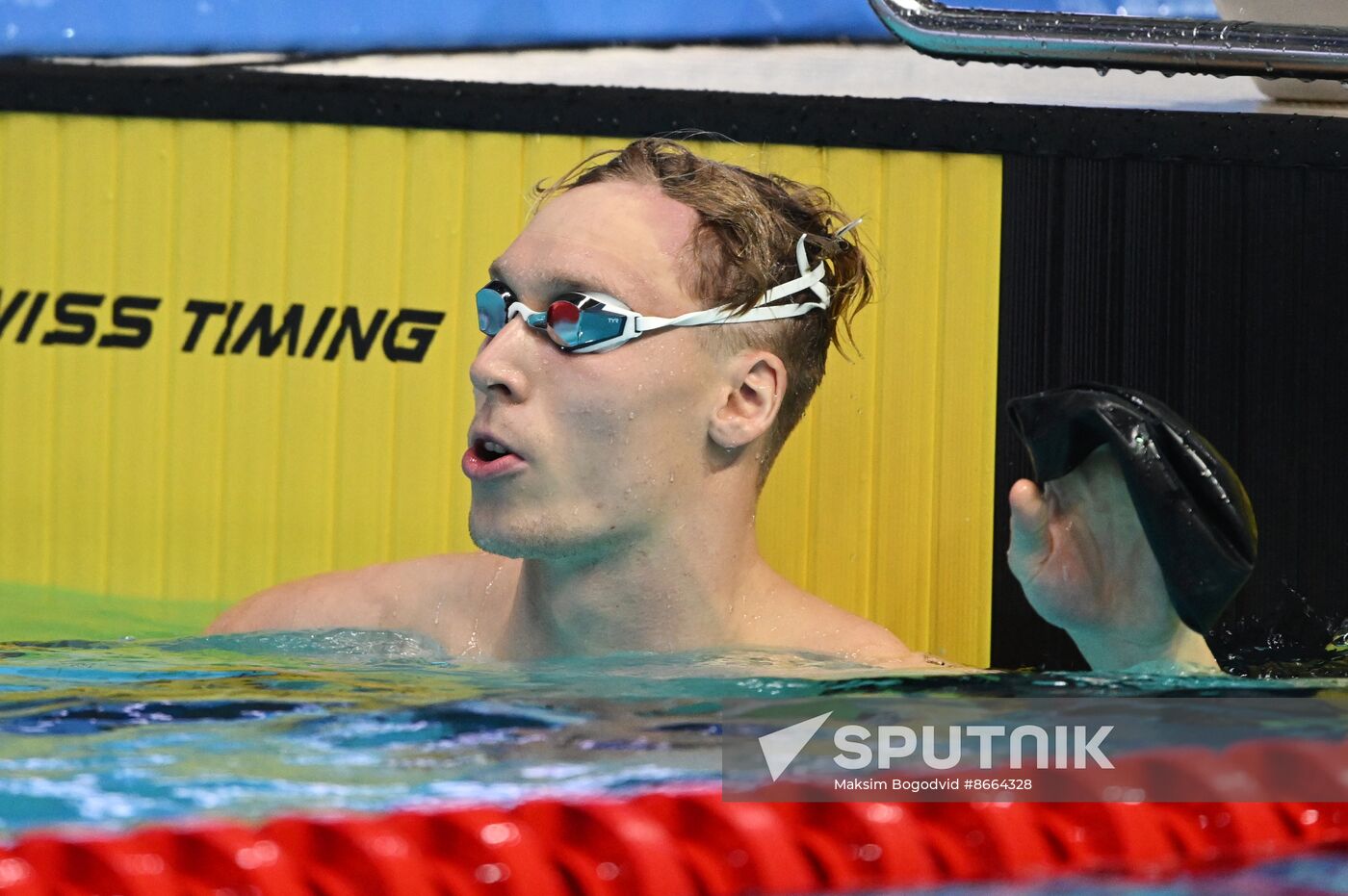 Russia Swimming Championships