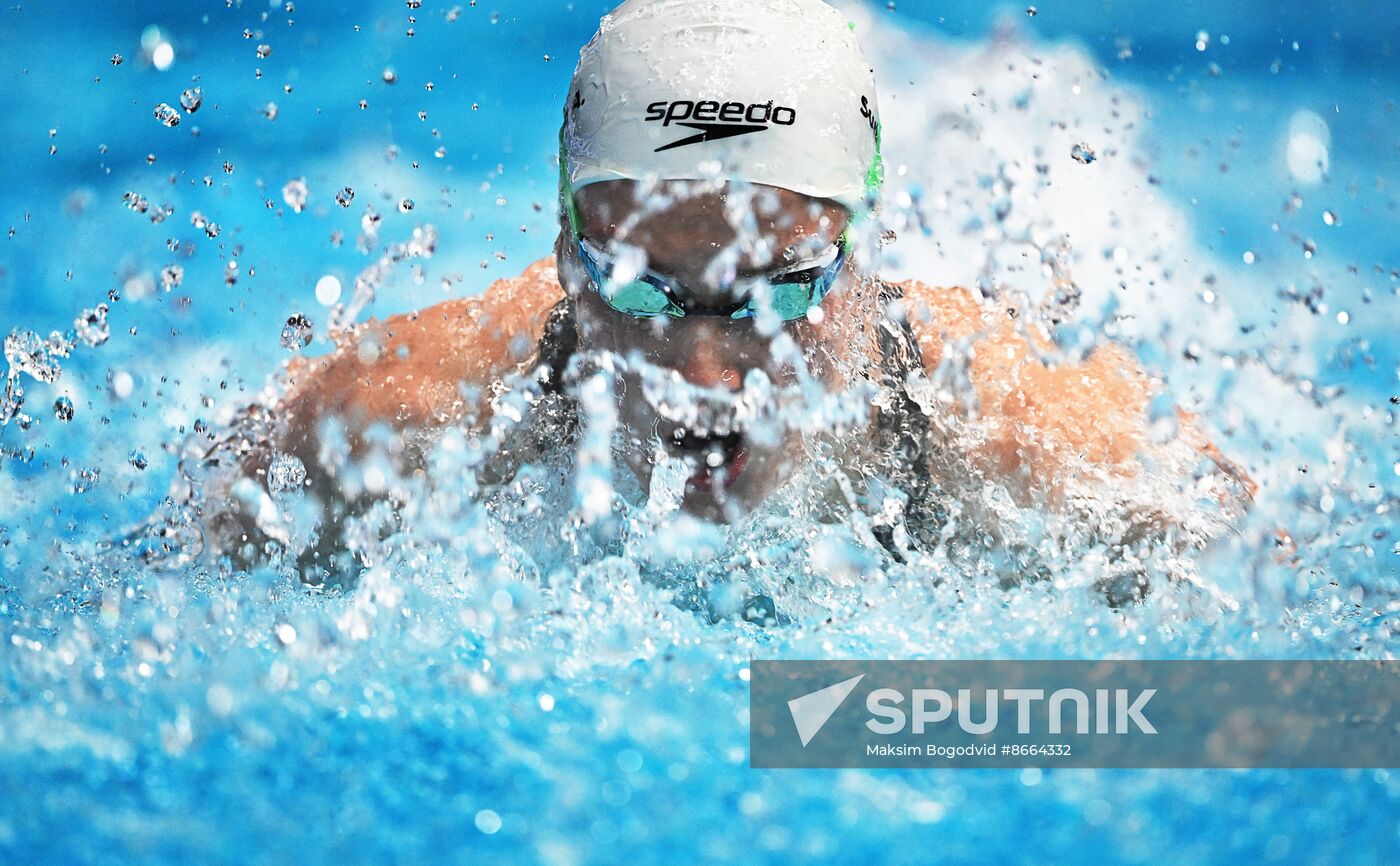 Russia Swimming Championships