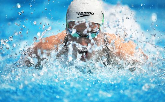 Russia Swimming Championships