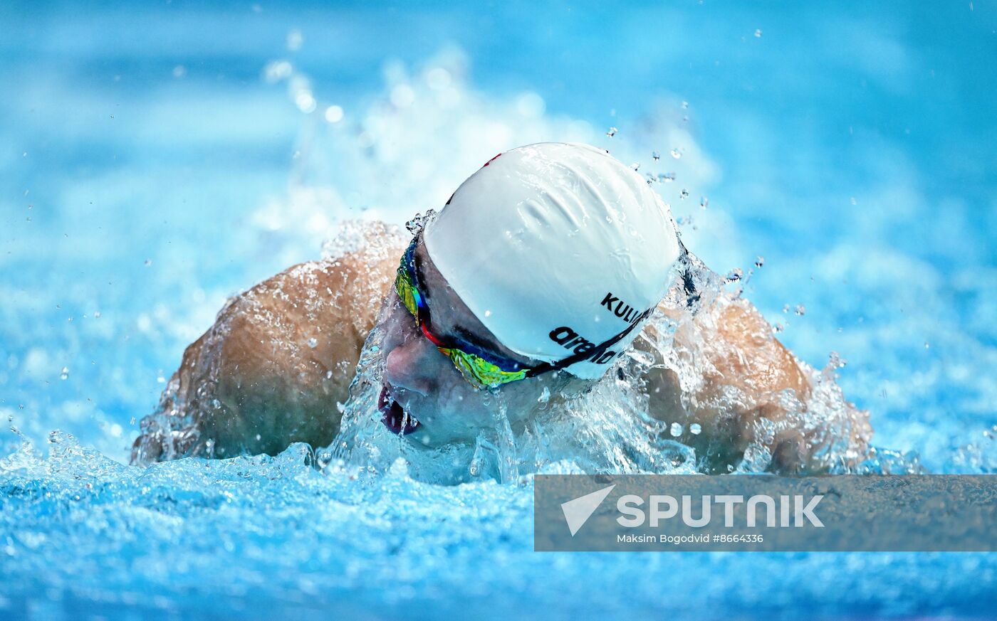 Russia Swimming Championships