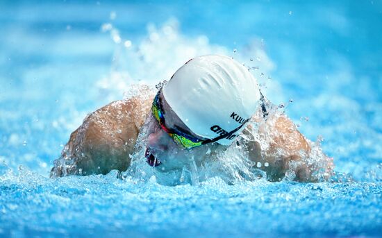 Russia Swimming Championships