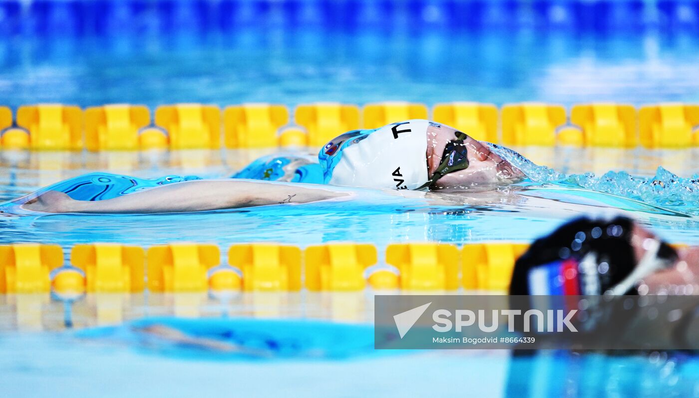 Russia Swimming Championships