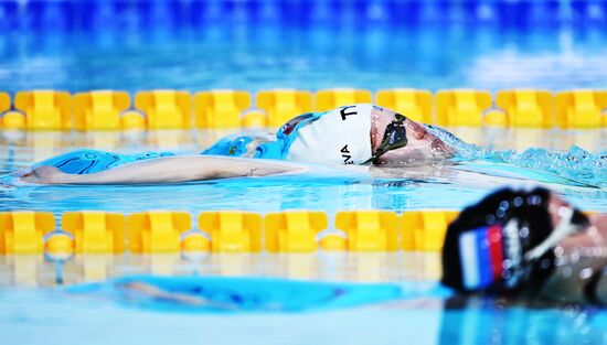 Russia Swimming Championships