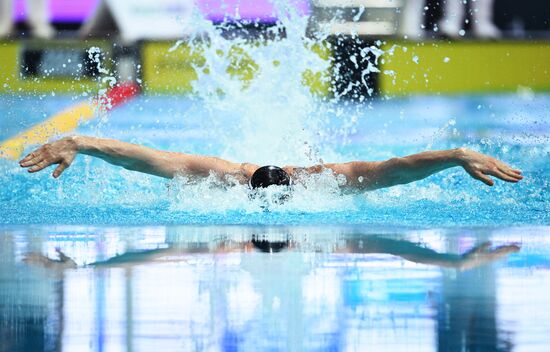 Russia Swimming Championships