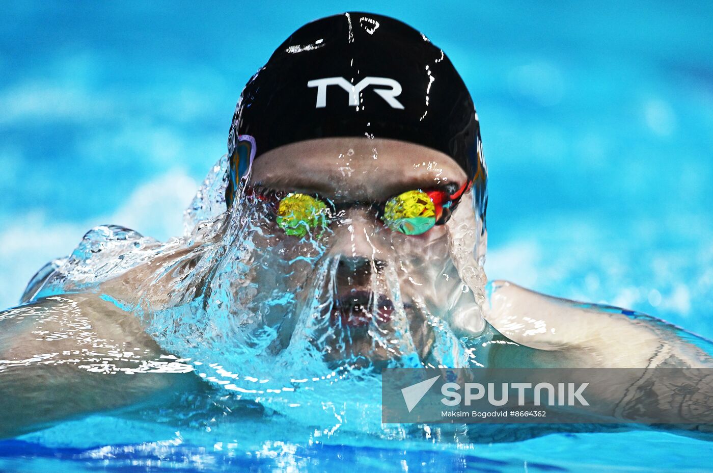 Russia Swimming Championships