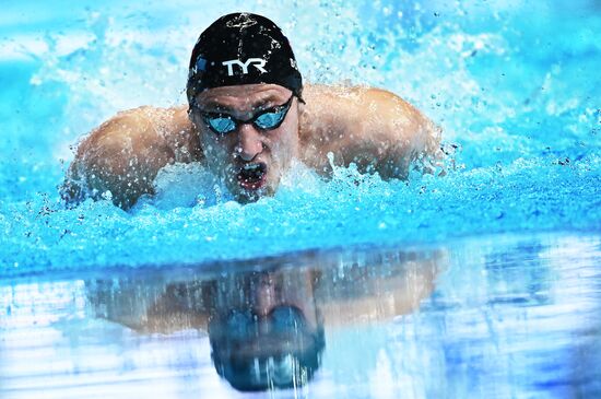 Russia Swimming Championships