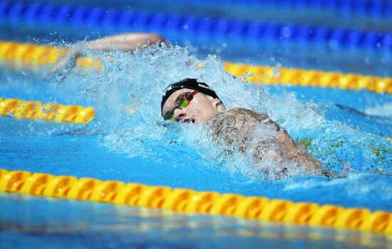 Russia Swimming Championships