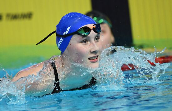 Russia Swimming Championships