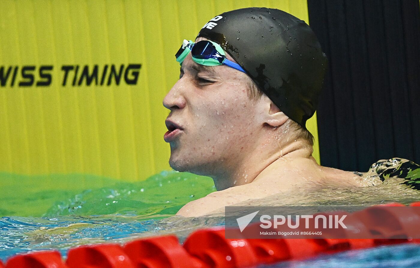 Russia Swimming Championships