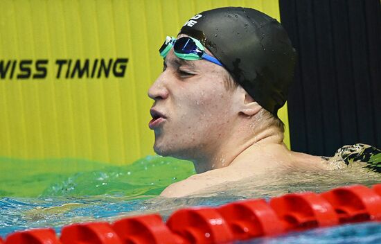 Russia Swimming Championships