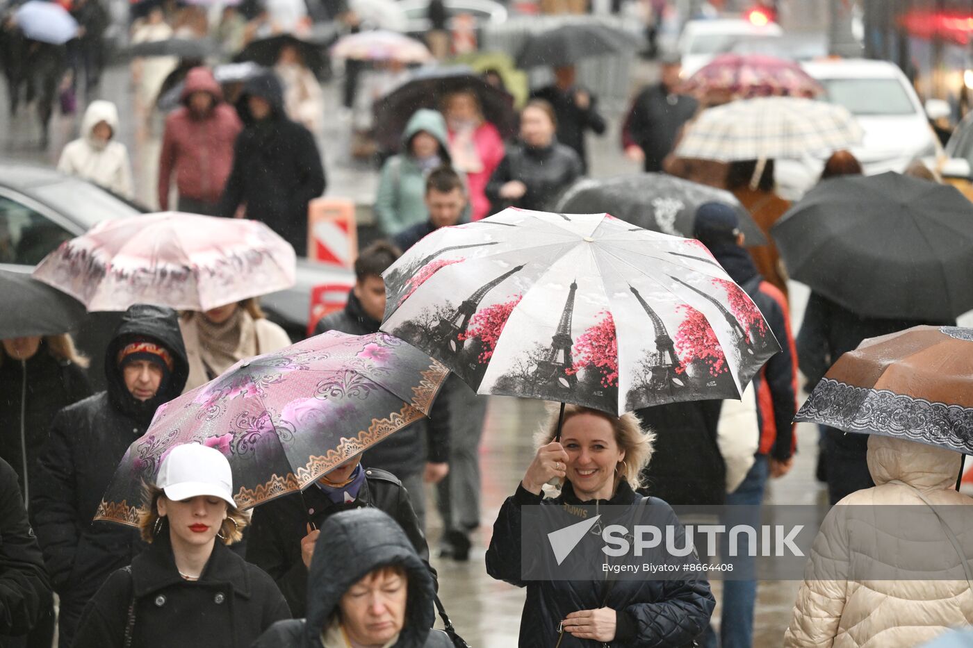 Russia Weather