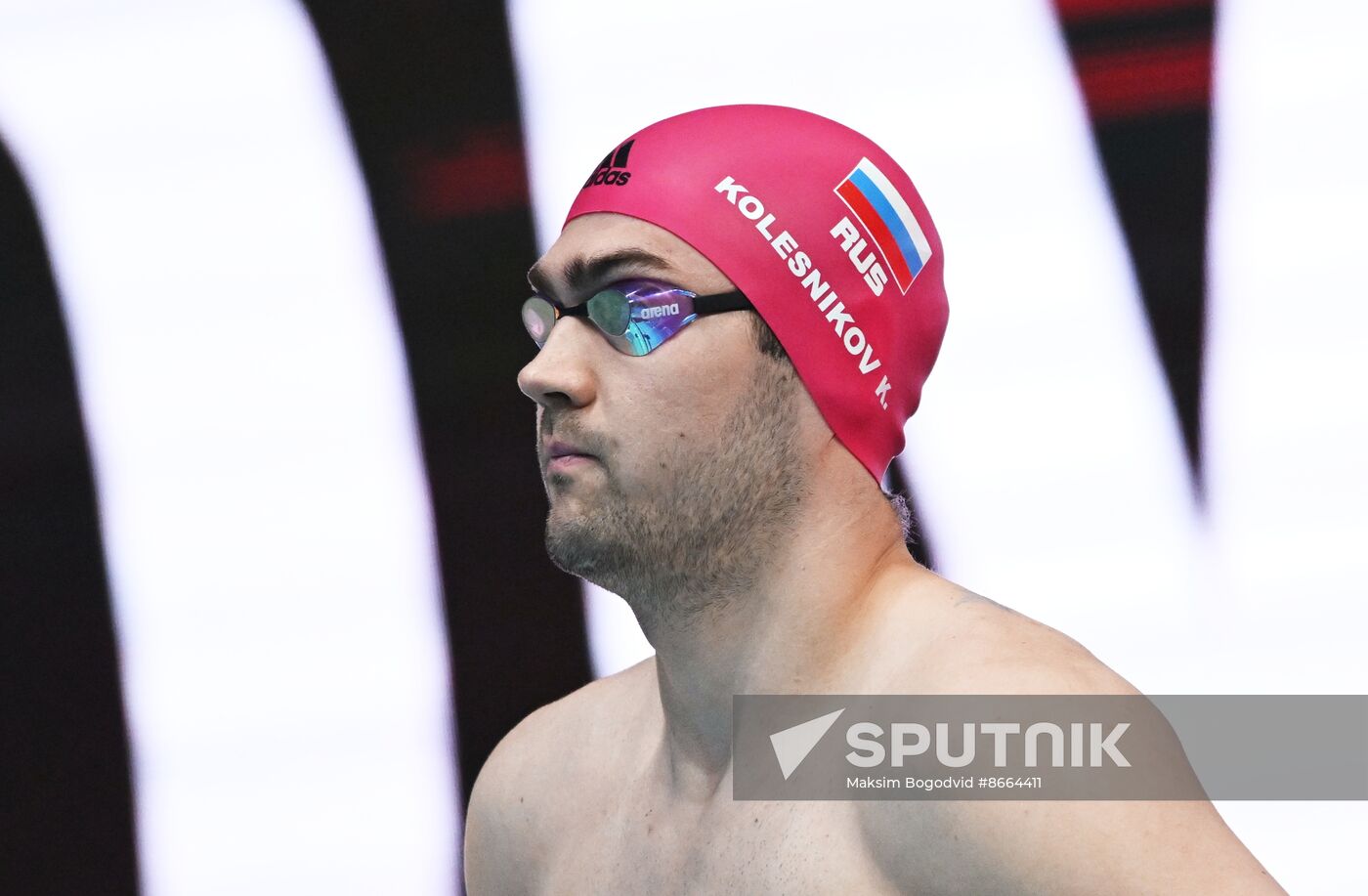 Russia Swimming Championships