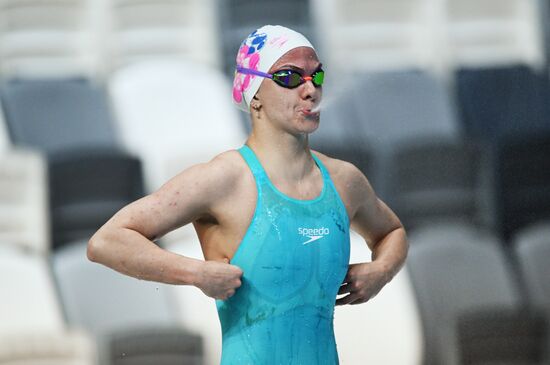 Russia Swimming Championships