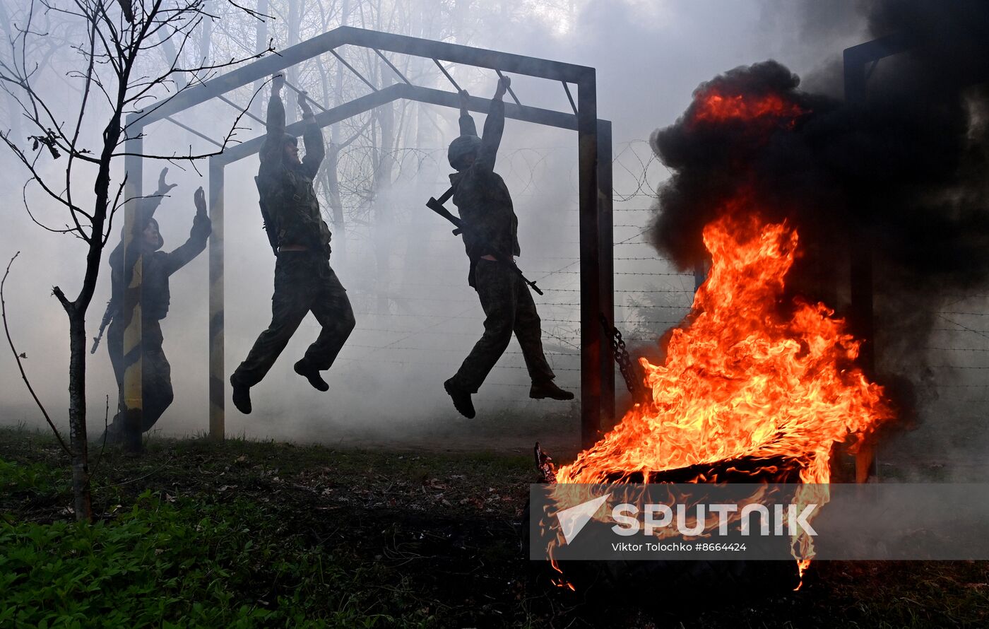 Belarus Interior Forces Qualification Tests