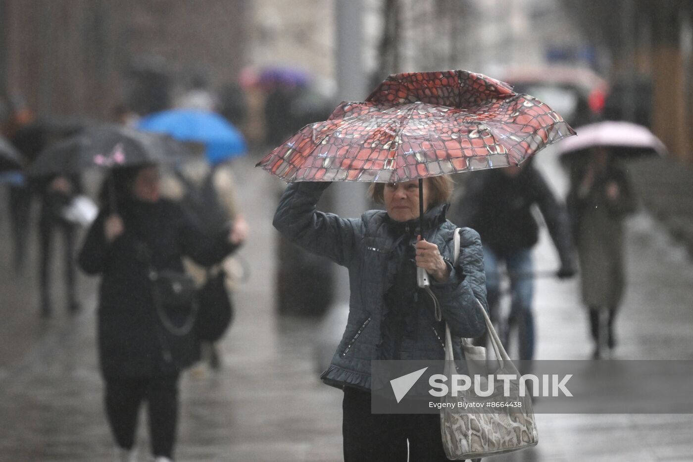 Russia Weather