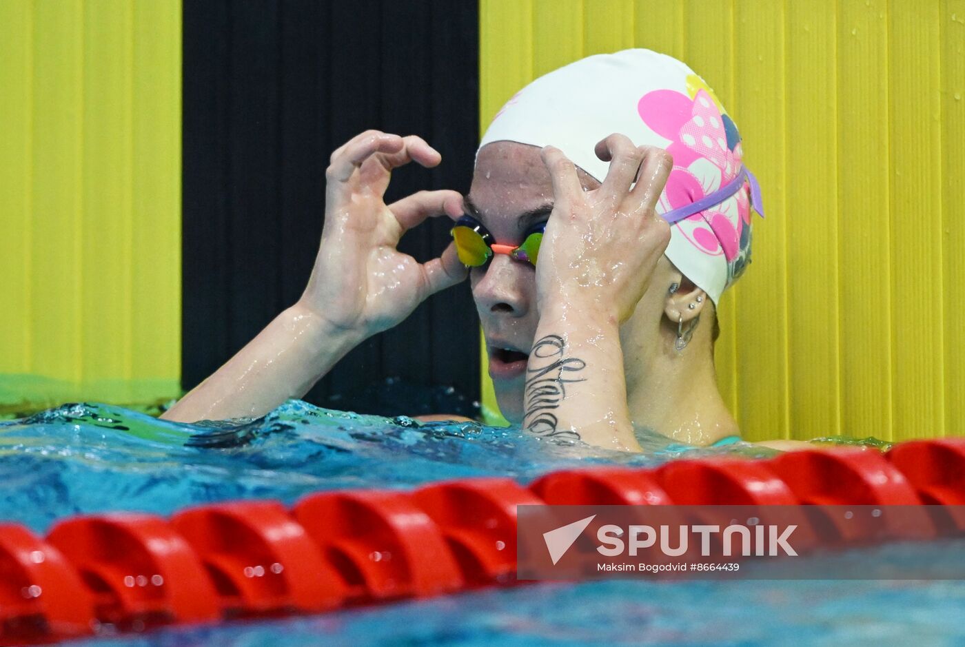 Russia Swimming Championships