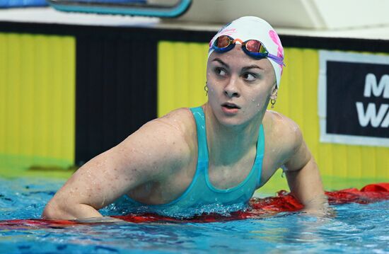 Russia Swimming Championships