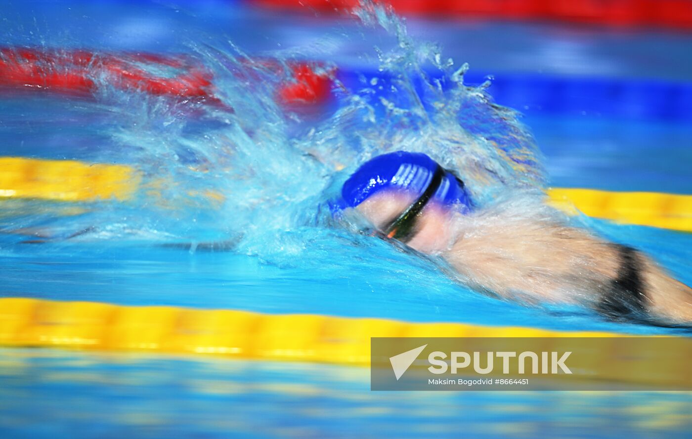 Russia Swimming Championships