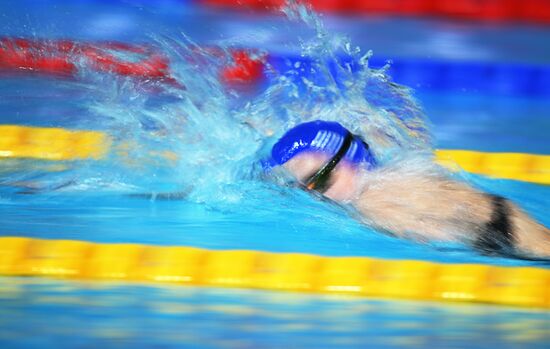 Russia Swimming Championships