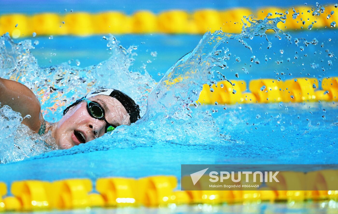 Russia Swimming Championships