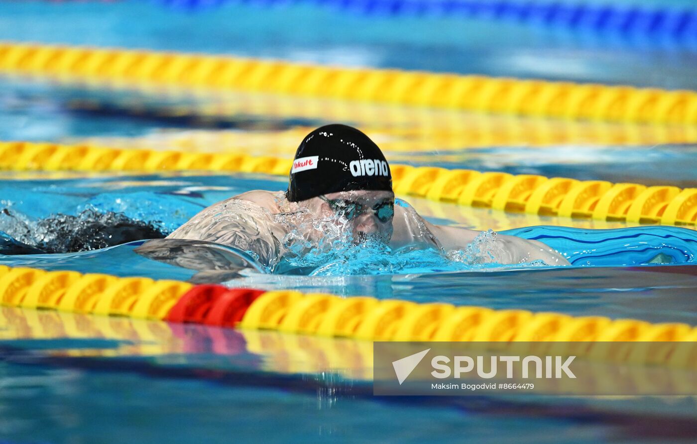 Russia Swimming Championships