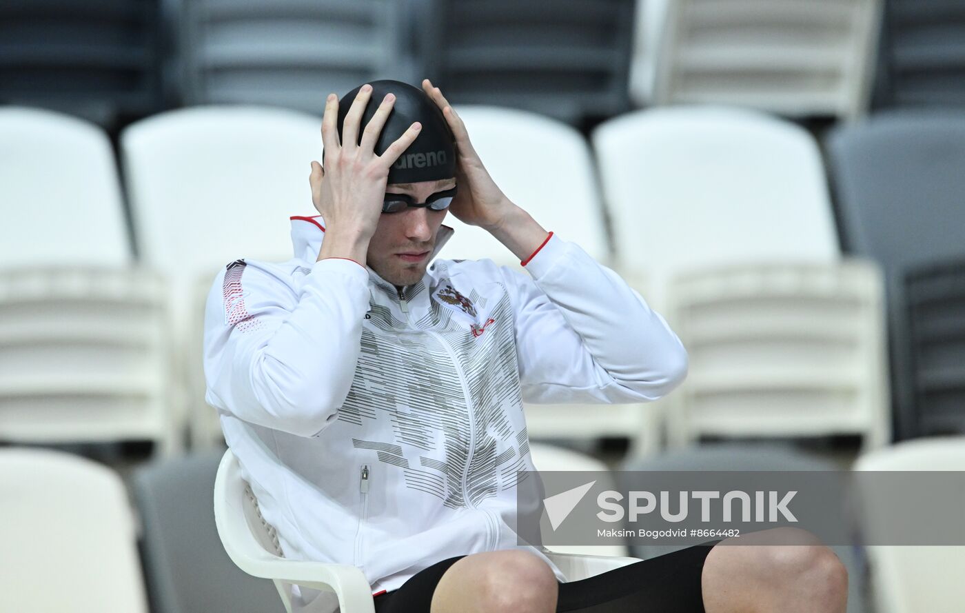 Russia Swimming Championships