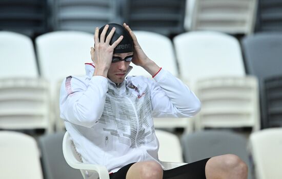 Russia Swimming Championships