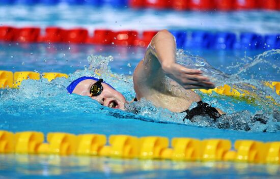 Russia Swimming Championships