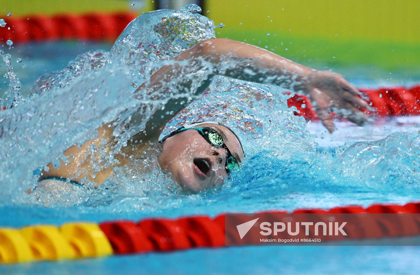 Russia Swimming Championships