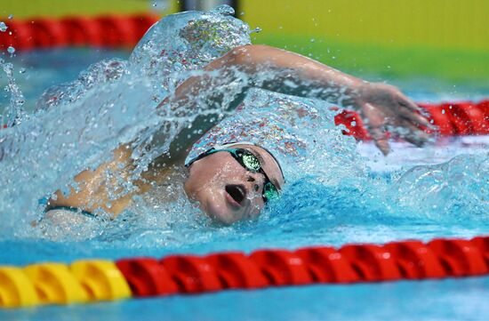 Russia Swimming Championships
