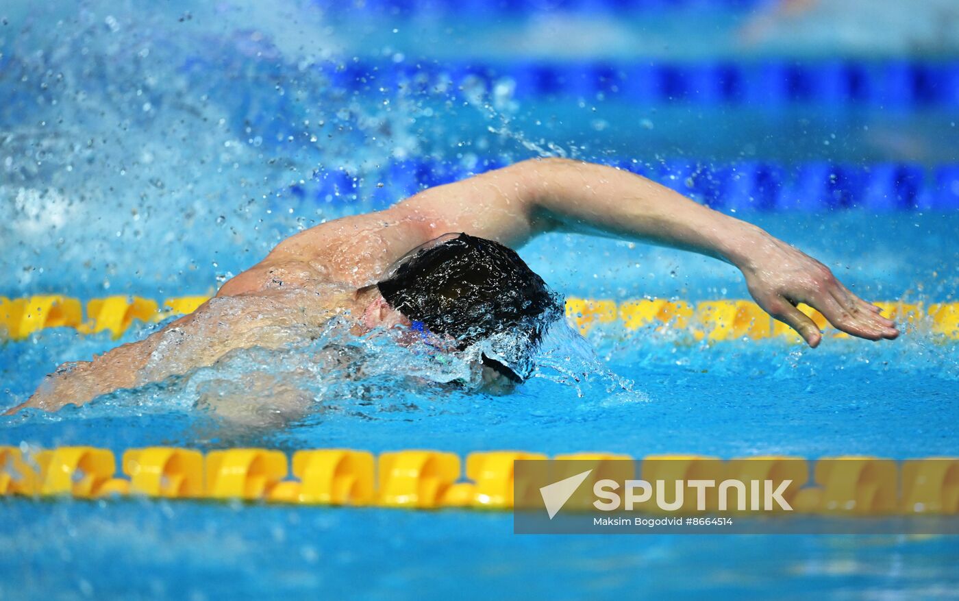 Russia Swimming Championships