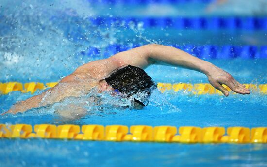 Russia Swimming Championships