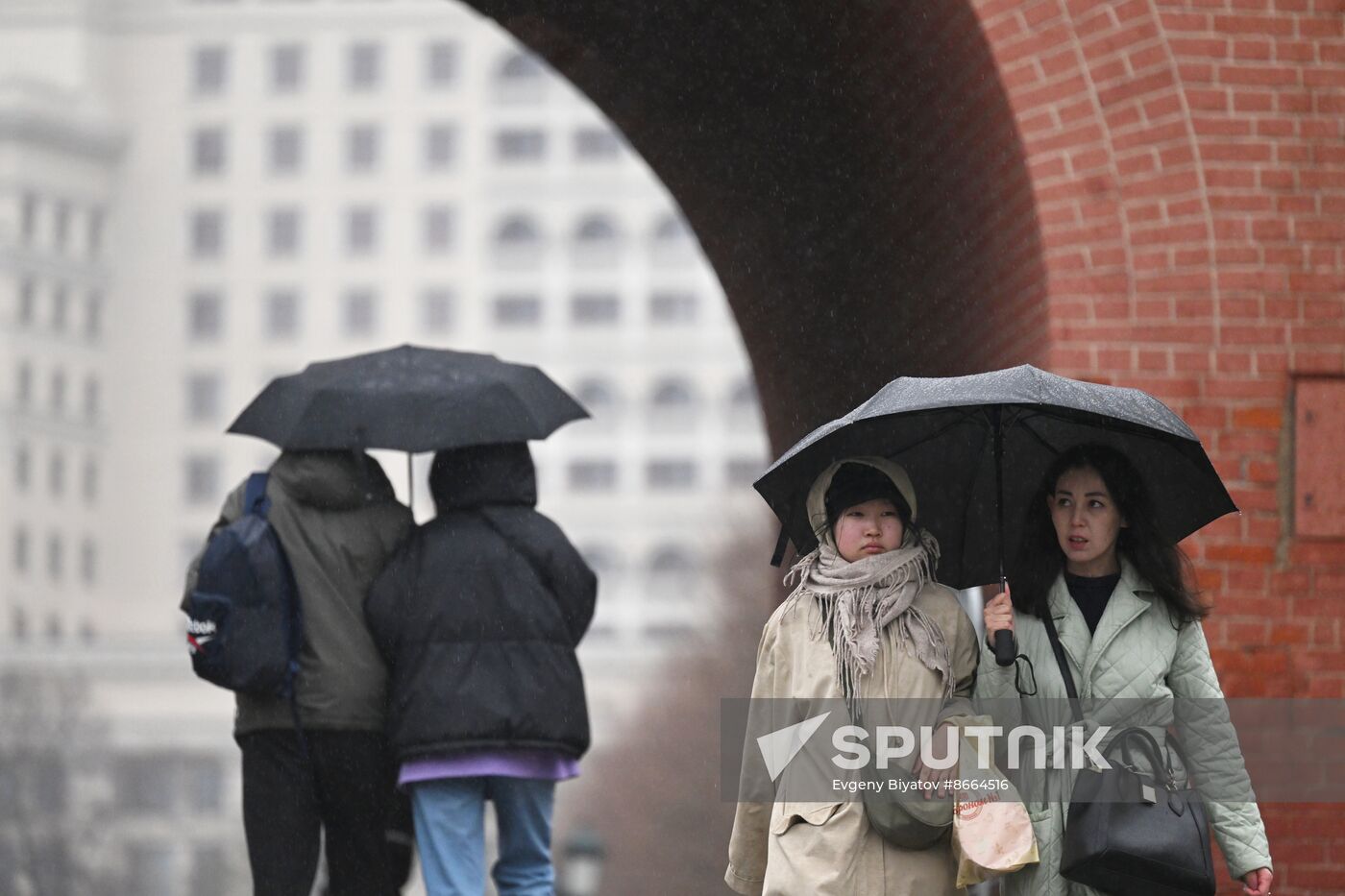 Russia Weather