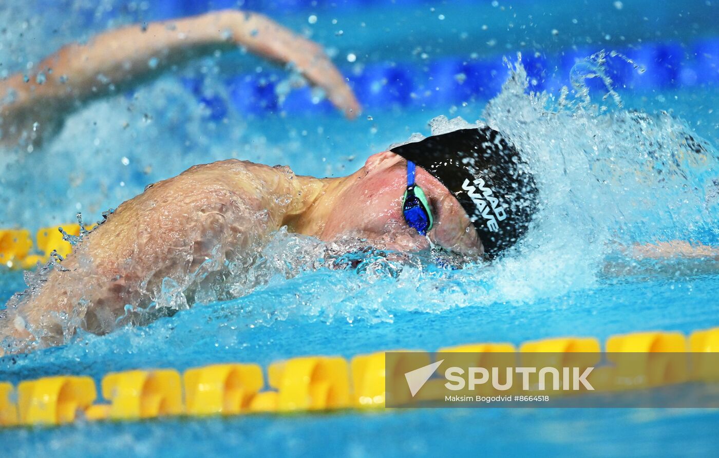 Russia Swimming Championships