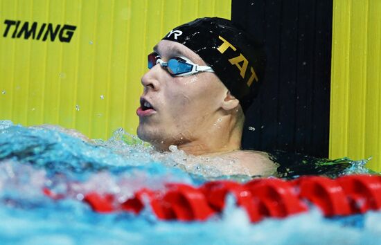 Russia Swimming Championships
