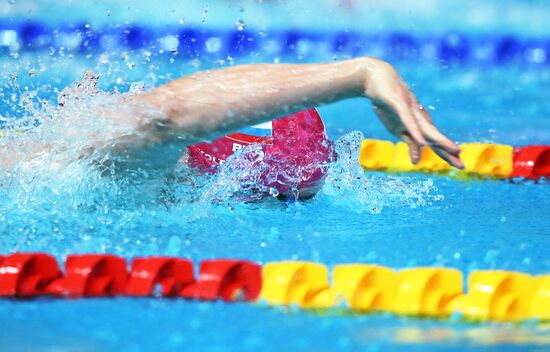 Russia Swimming Championships