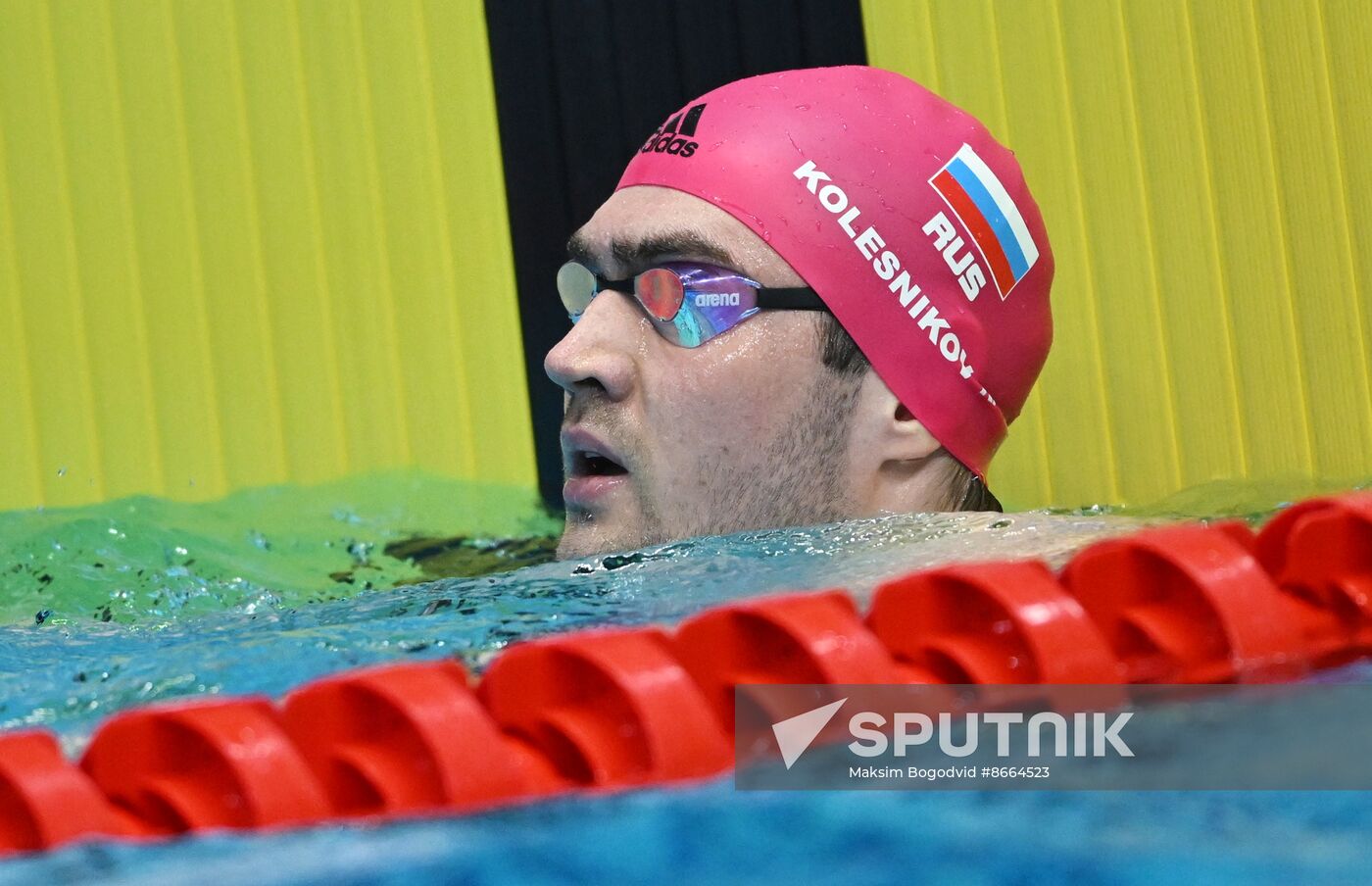 Russia Swimming Championships