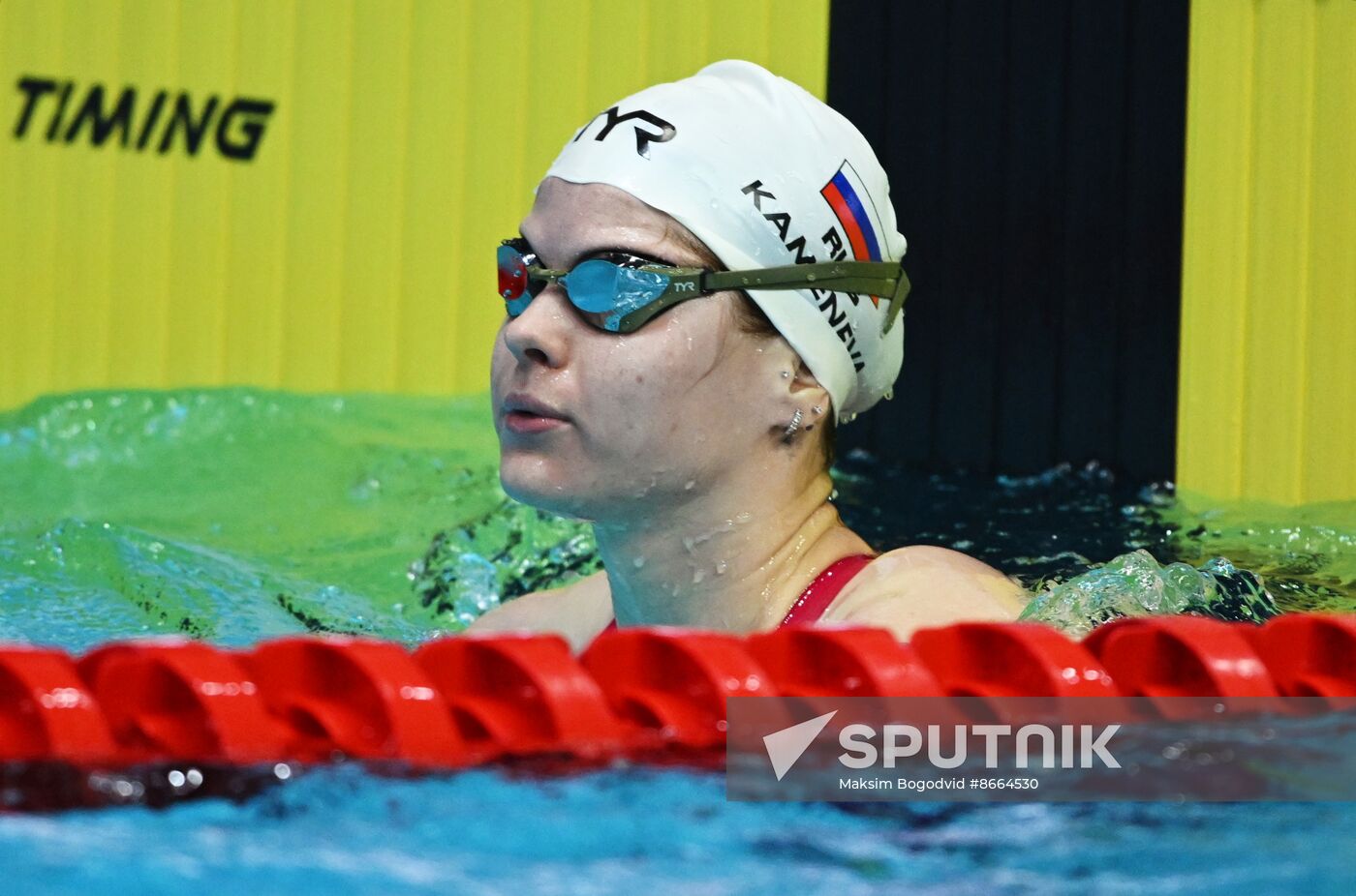 Russia Swimming Championships