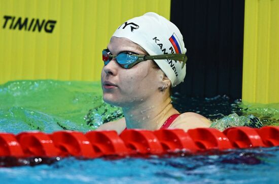 Russia Swimming Championships