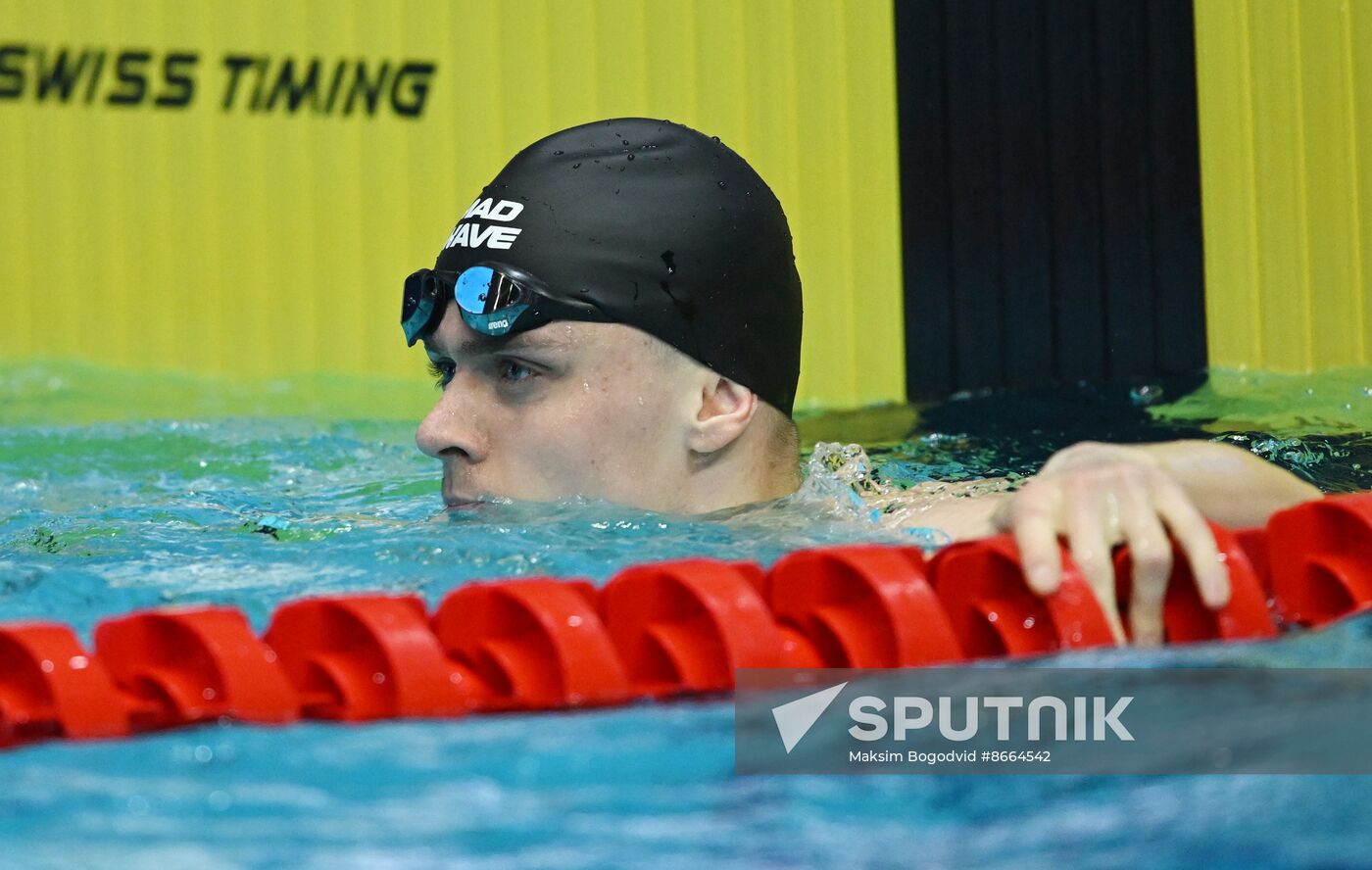 Russia Swimming Championships