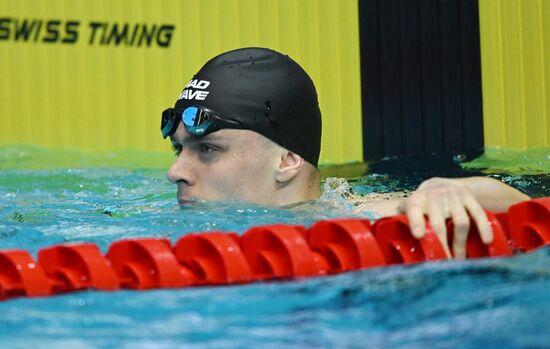 Russia Swimming Championships