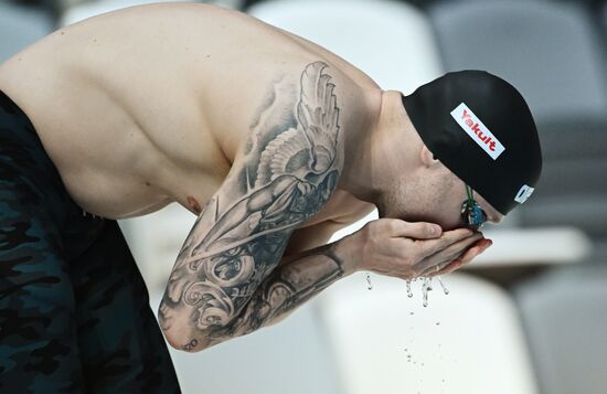 Russia Swimming Championships