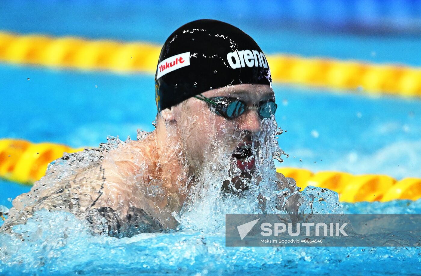 Russia Swimming Championships