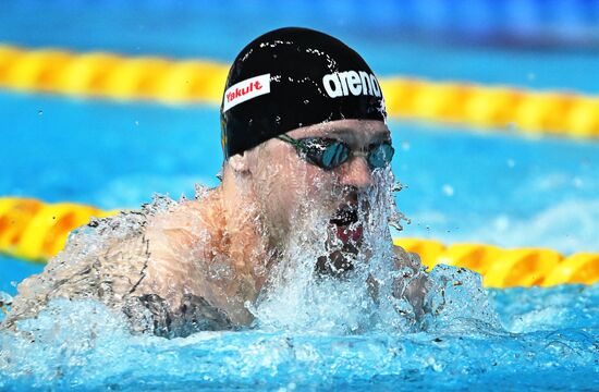 Russia Swimming Championships